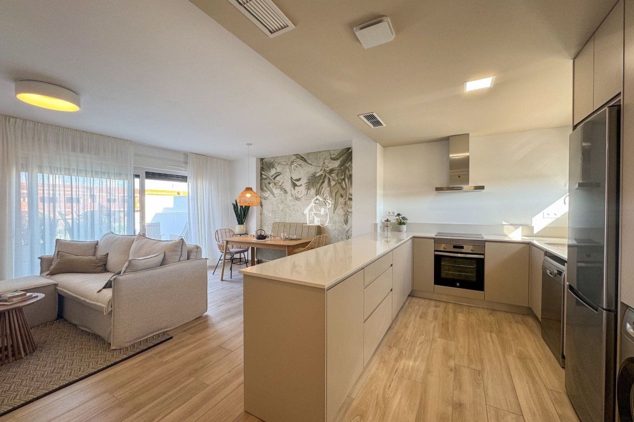 Apartment in Orihuela, Spain, 76 m² - picture 6