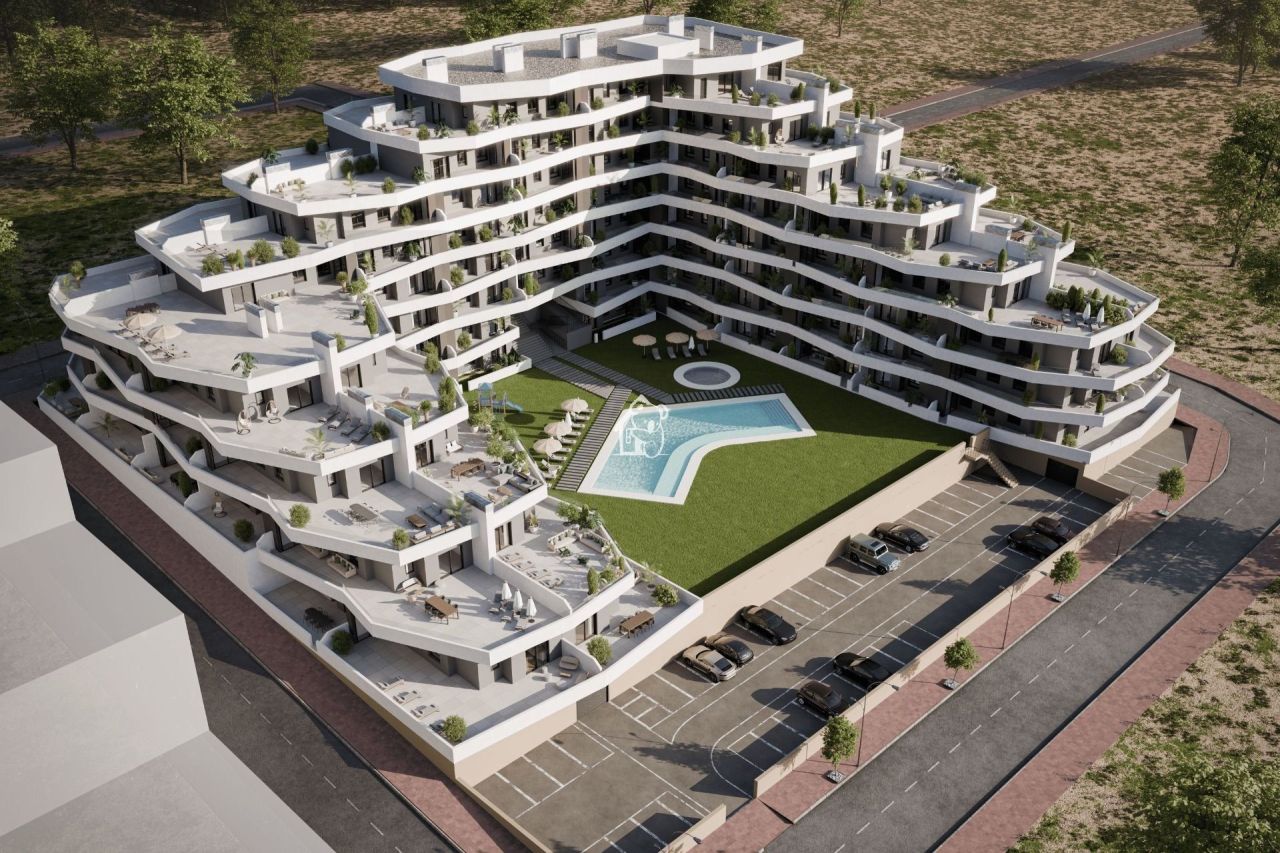 Appartement à San Miguel de Salinas, Espagne, 130 m² - image 6