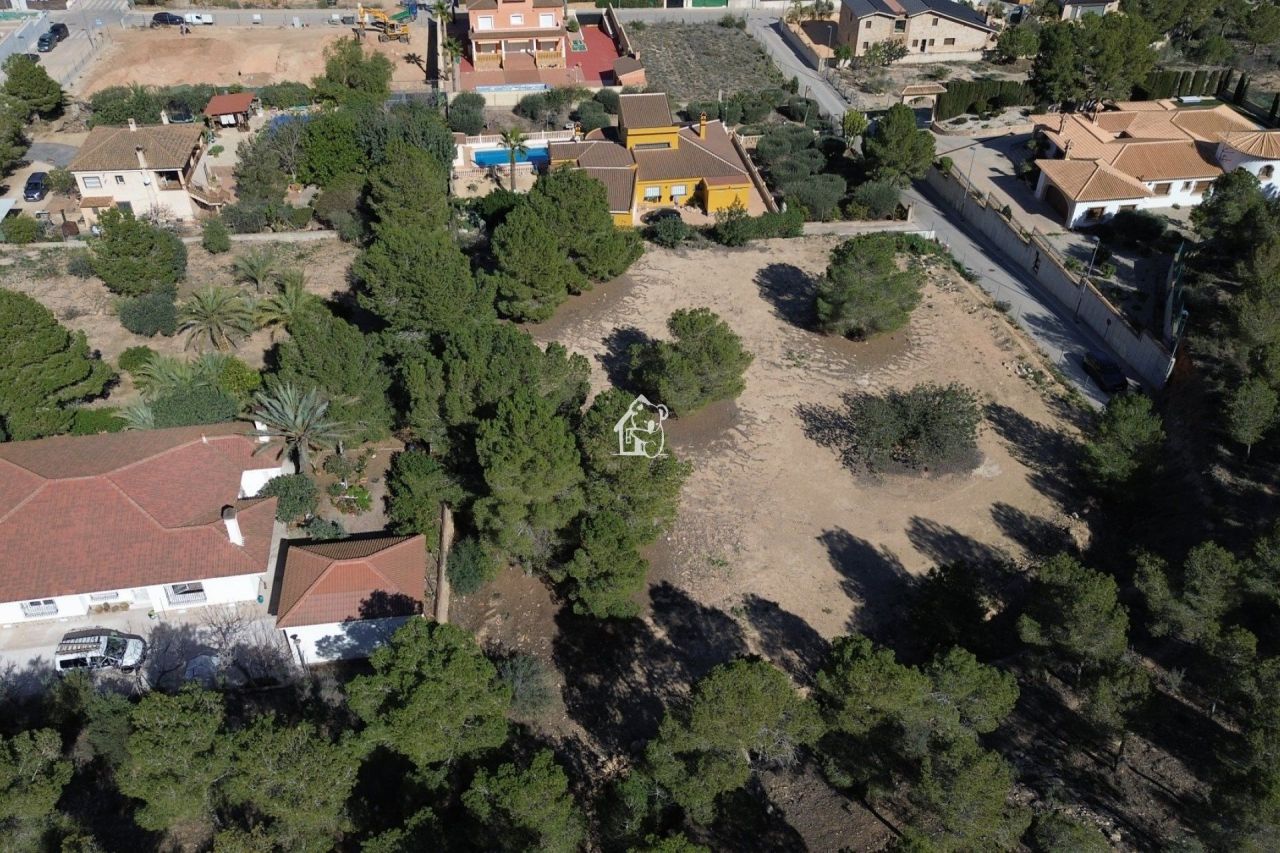 Land in Orihuela, Spain, 2 734 m² - picture 7