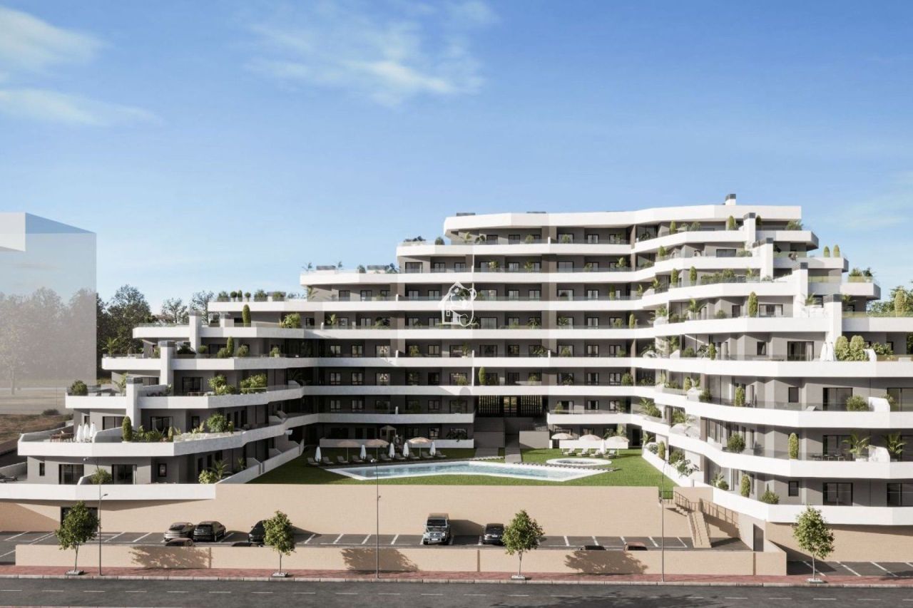 Appartement à San Miguel de Salinas, Espagne, 130 m² - image 7