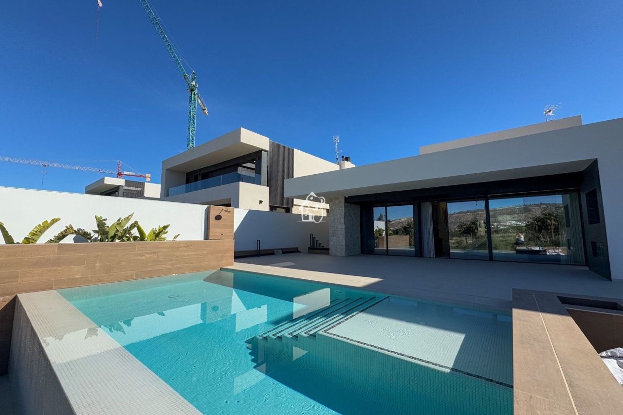 Villa in Algorfa, Spanien, 345 m² - Foto 7
