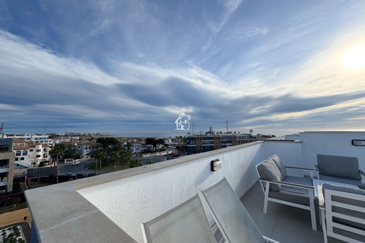 Attico a Orihuela Costa, Spagna, 73 m² - foto 7