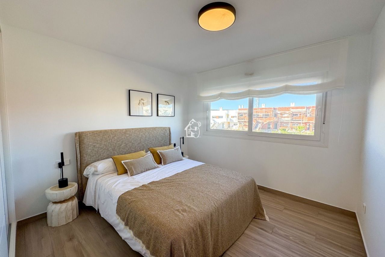 Apartment in Orihuela, Spain, 76 m² - picture 8