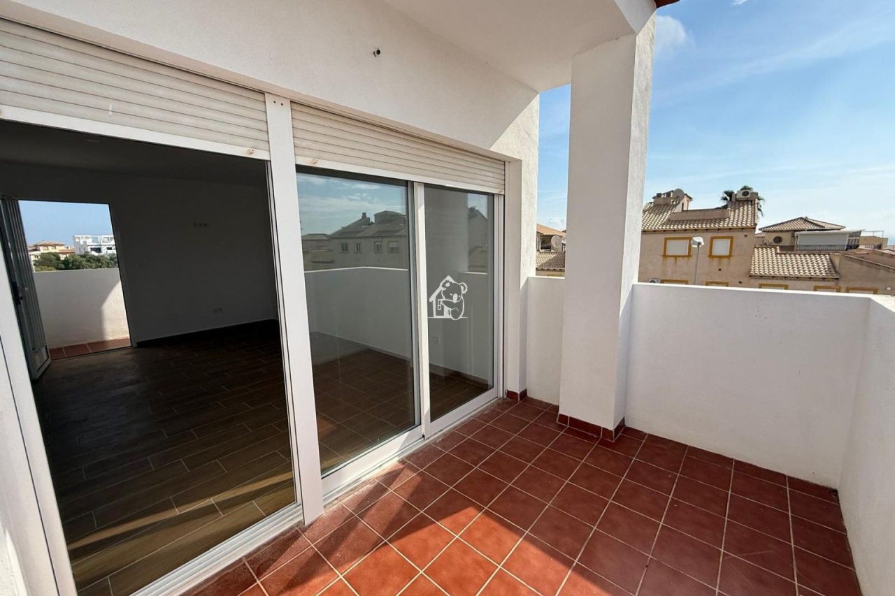Penthouse in Orihuela Costa, Spanien, 60 m² - Foto 8