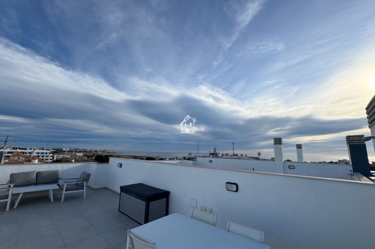 Attico a Orihuela Costa, Spagna, 73 m² - foto 8