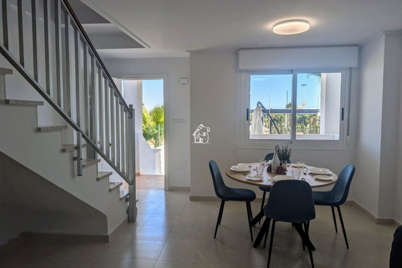 Bungalow in Orihuela Costa, Spanien, 80 m² - Foto 8