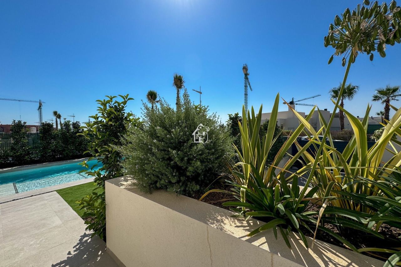 Villa in Algorfa, Spanien, 132 m² - Foto 8