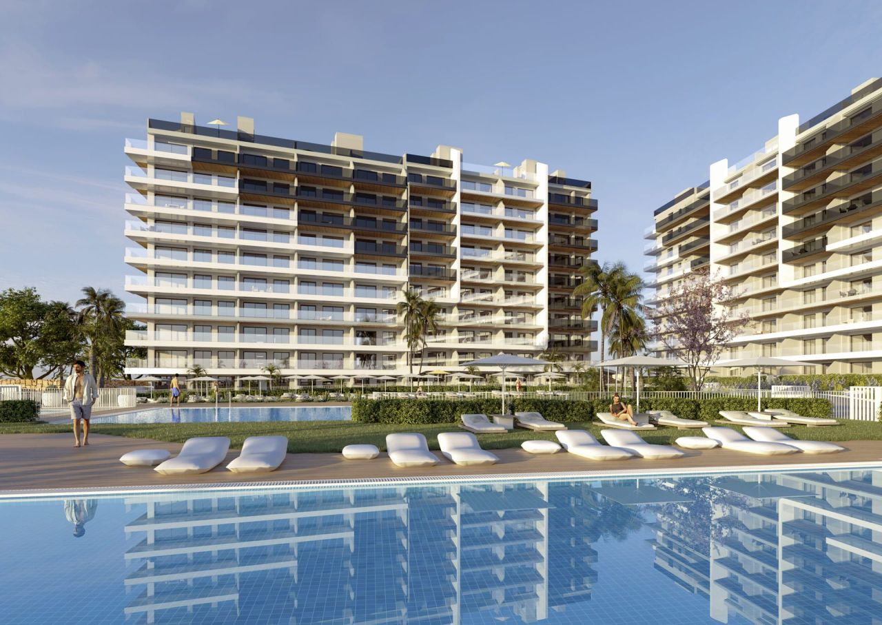 Apartment in Torrevieja, Spanien, 91 m² - Foto 8