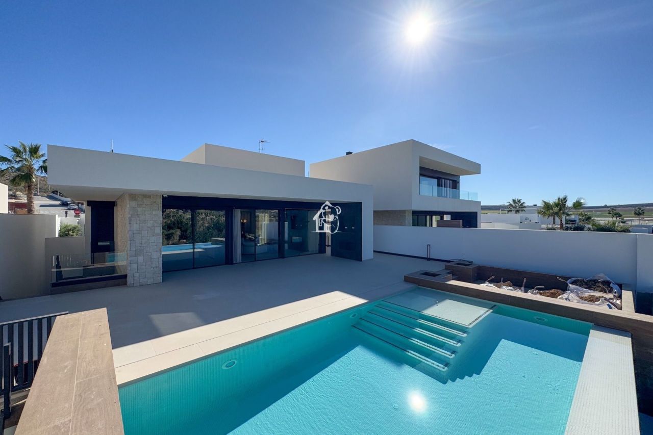 Villa in Algorfa, Spanien, 345 m² - Foto 8