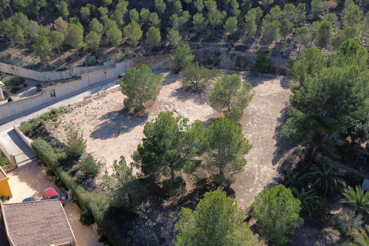 Land in Orihuela, Spain, 2 734 m² - picture 8