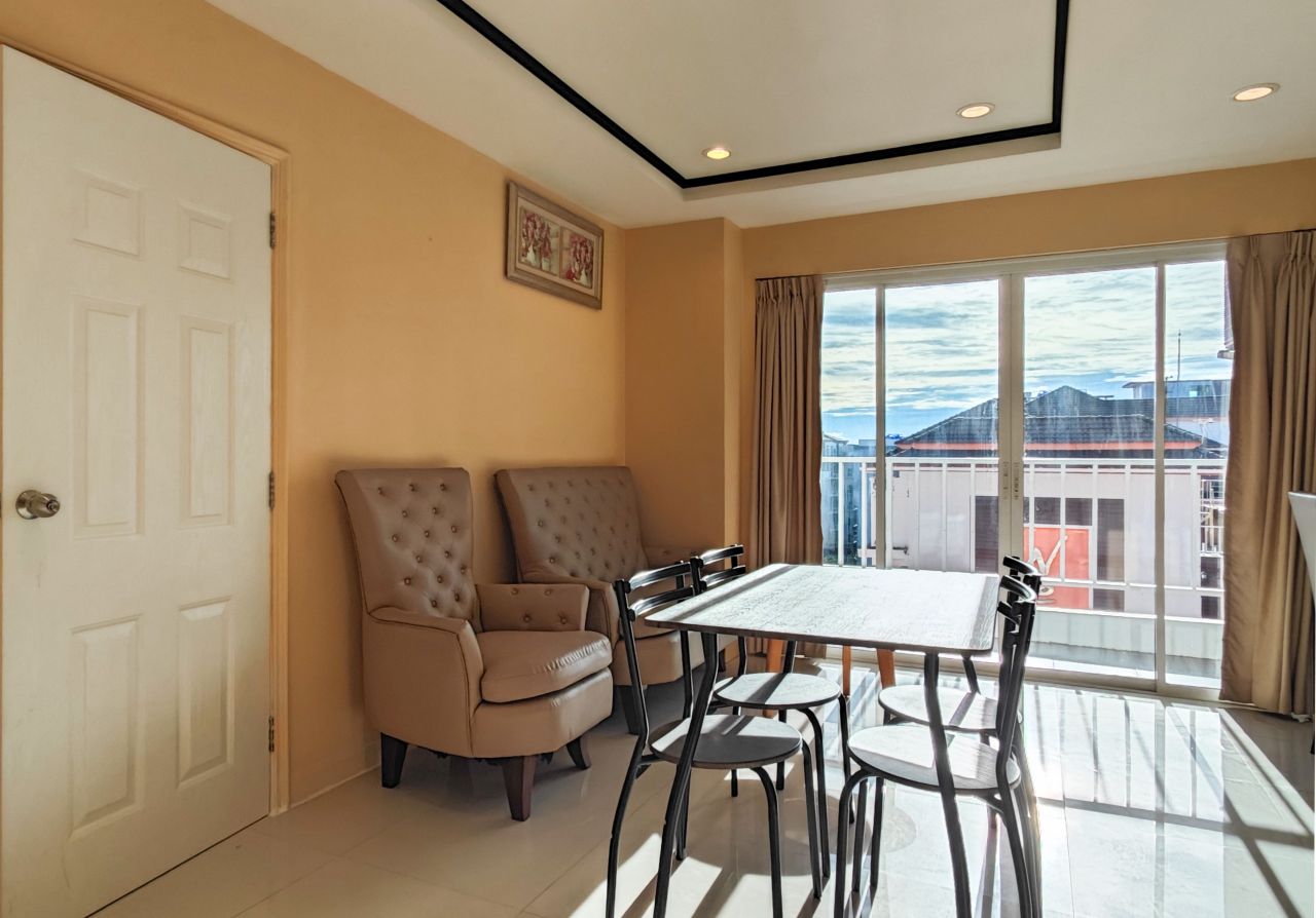 Apartment in Pattaya, Thailand, 50 m² - picture 2