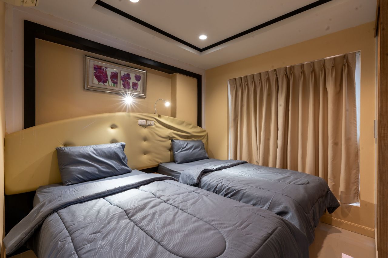 Apartment in Pattaya, Thailand, 50 m² - picture 6