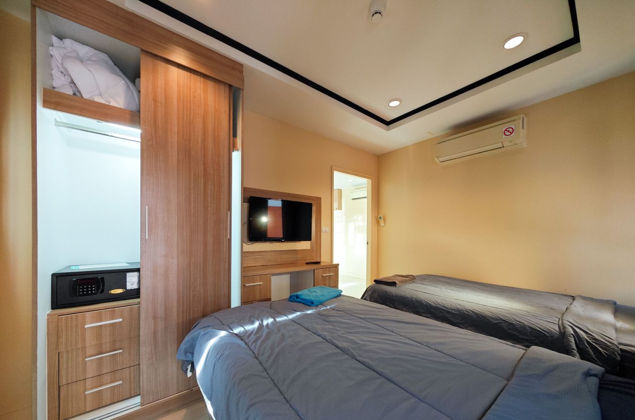 Apartment in Pattaya, Thailand, 50 m² - picture 4