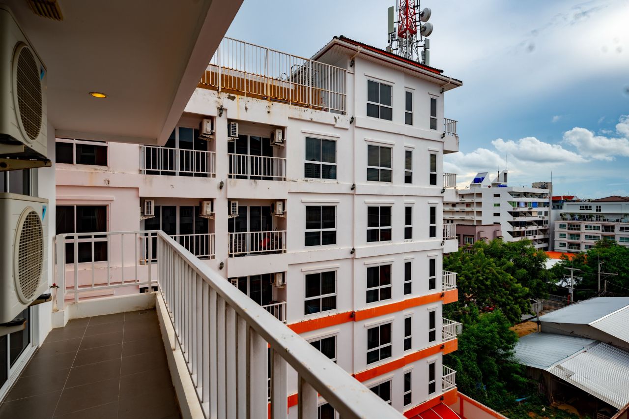 Apartment in Pattaya, Thailand, 50 m² - picture 9