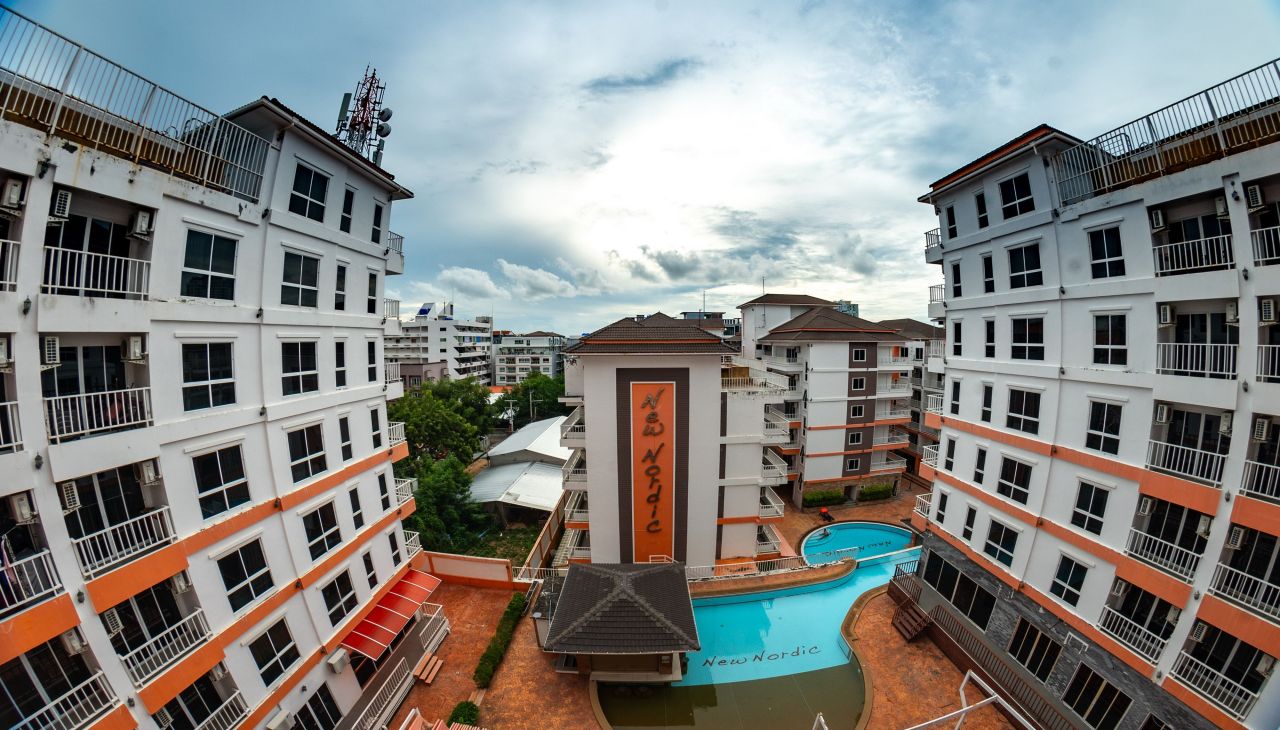 Apartment in Pattaya, Thailand, 50 m² - picture 10