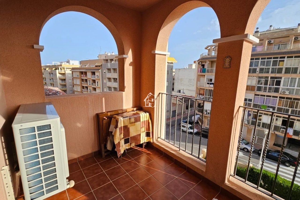 Wohnung in Torrevieja, Spanien, 90 m² - Foto 9