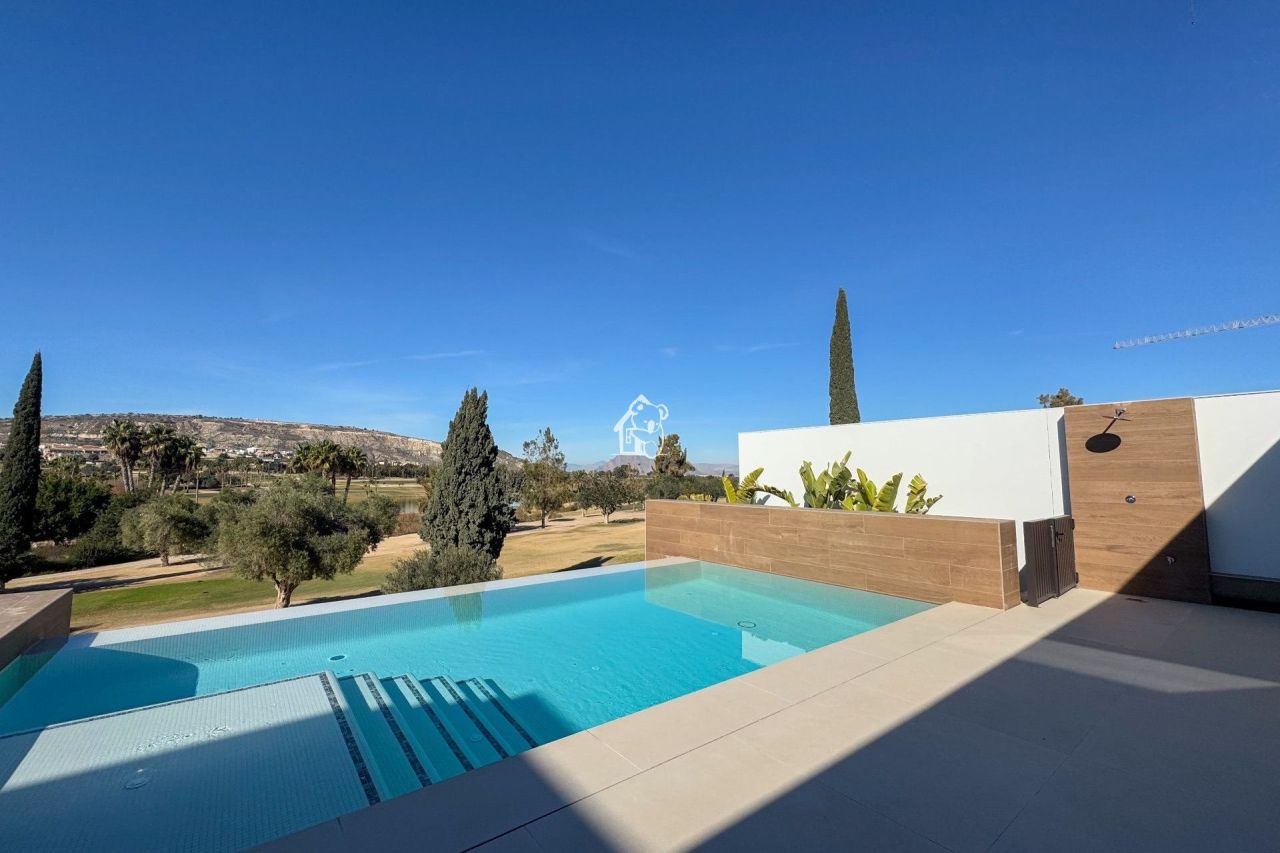 Villa in Algorfa, Spanien, 345 m² - Foto 10