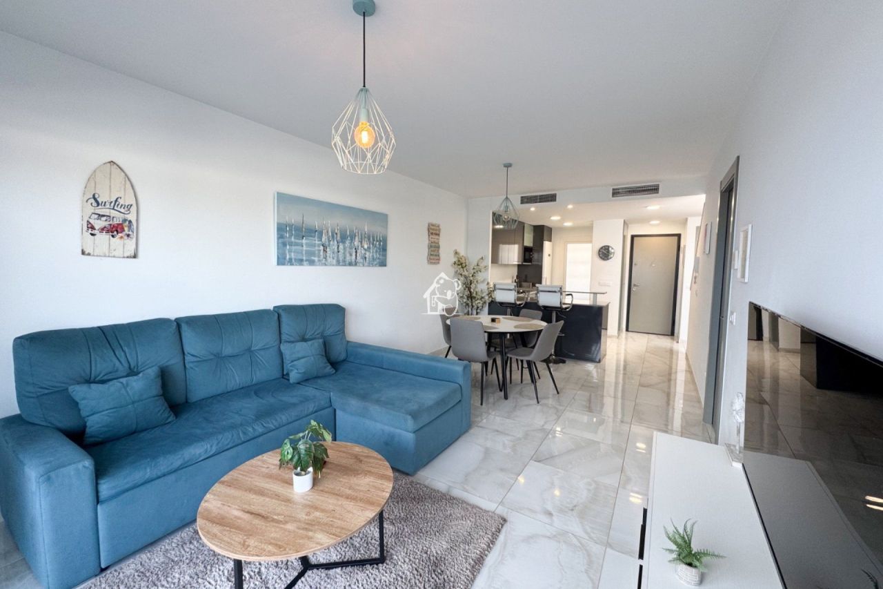 Attico a Orihuela Costa, Spagna, 73 m² - foto 10