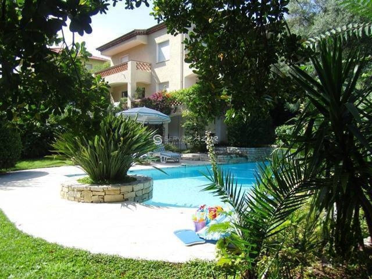 Villa in Antibes, Frankreich, 220 m² - Foto 2