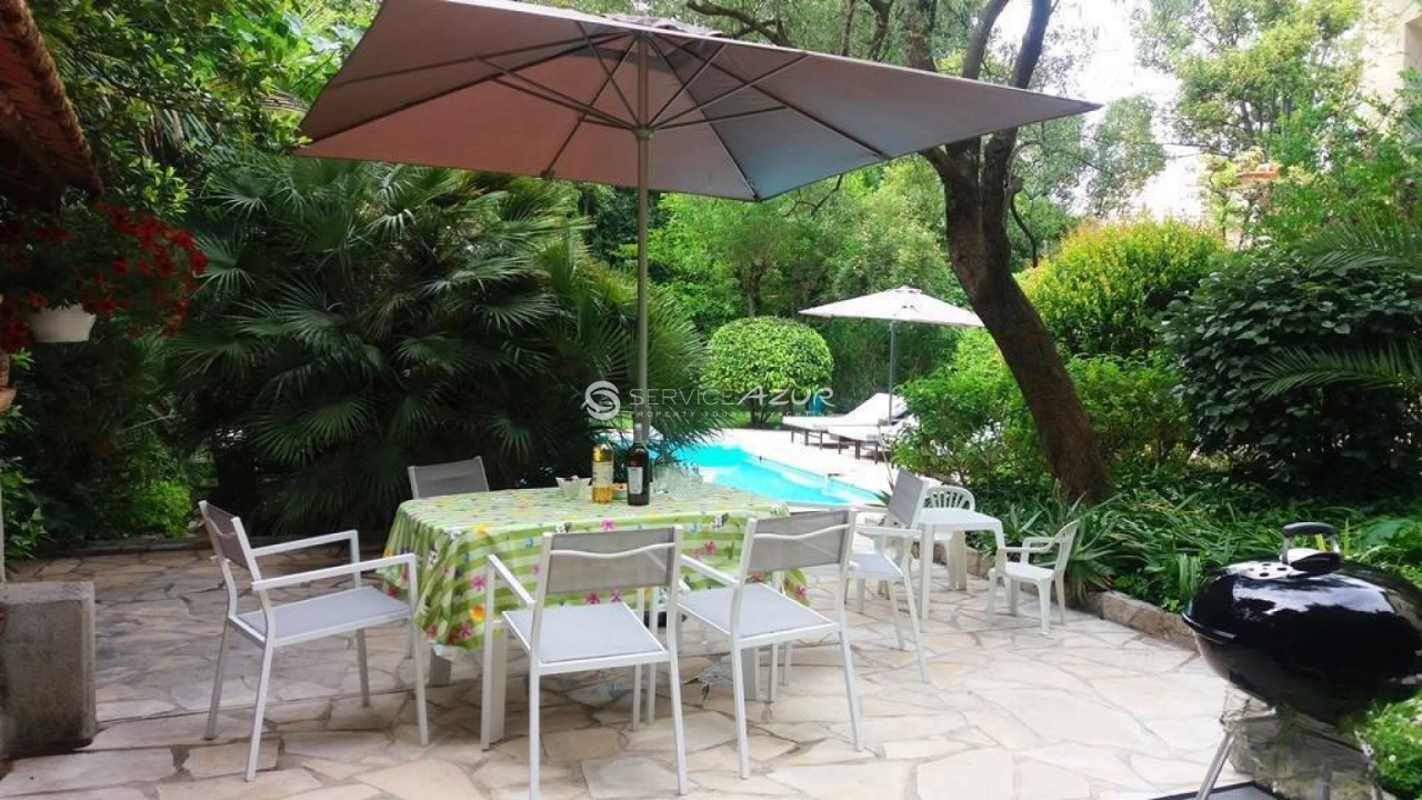 Villa in Antibes, Frankreich, 220 m² - Foto 3