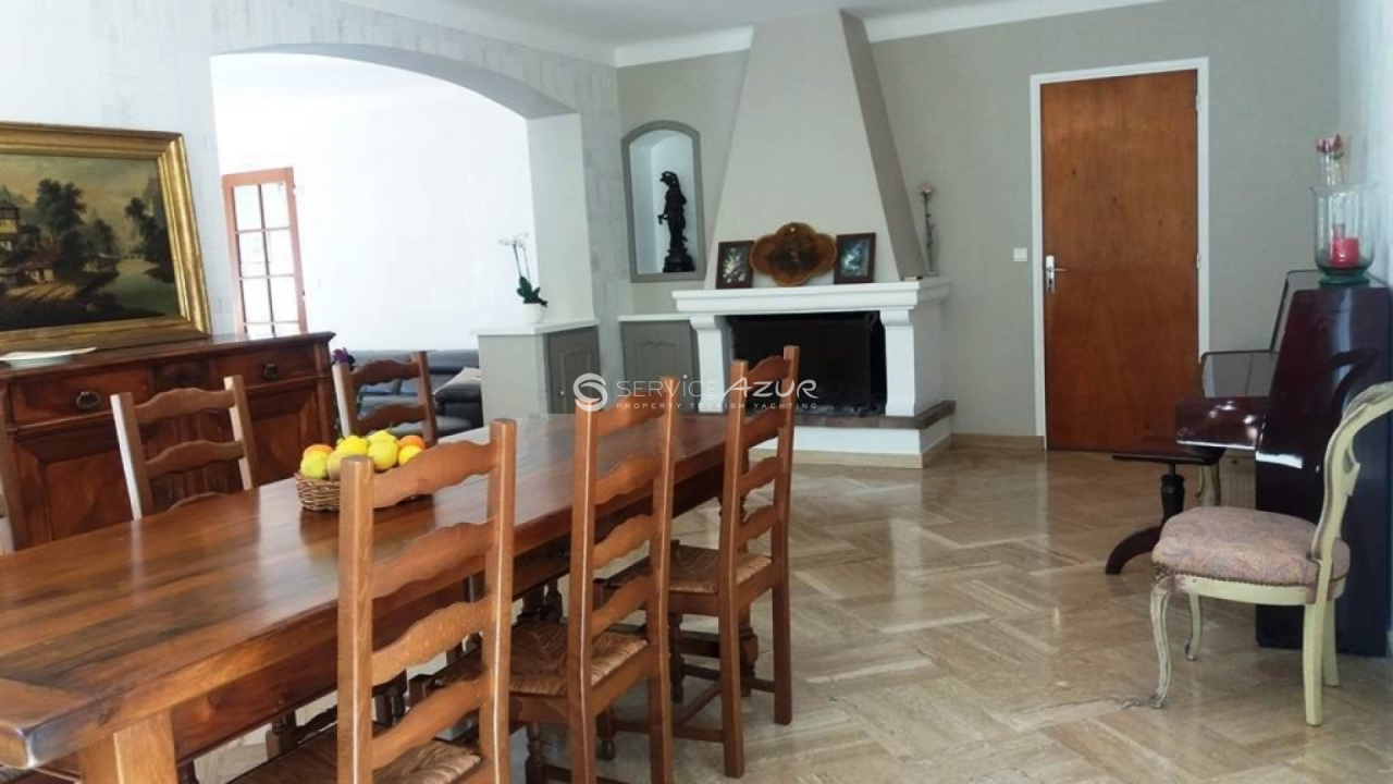 Villa in Antibes, Frankreich, 220 m² - Foto 5