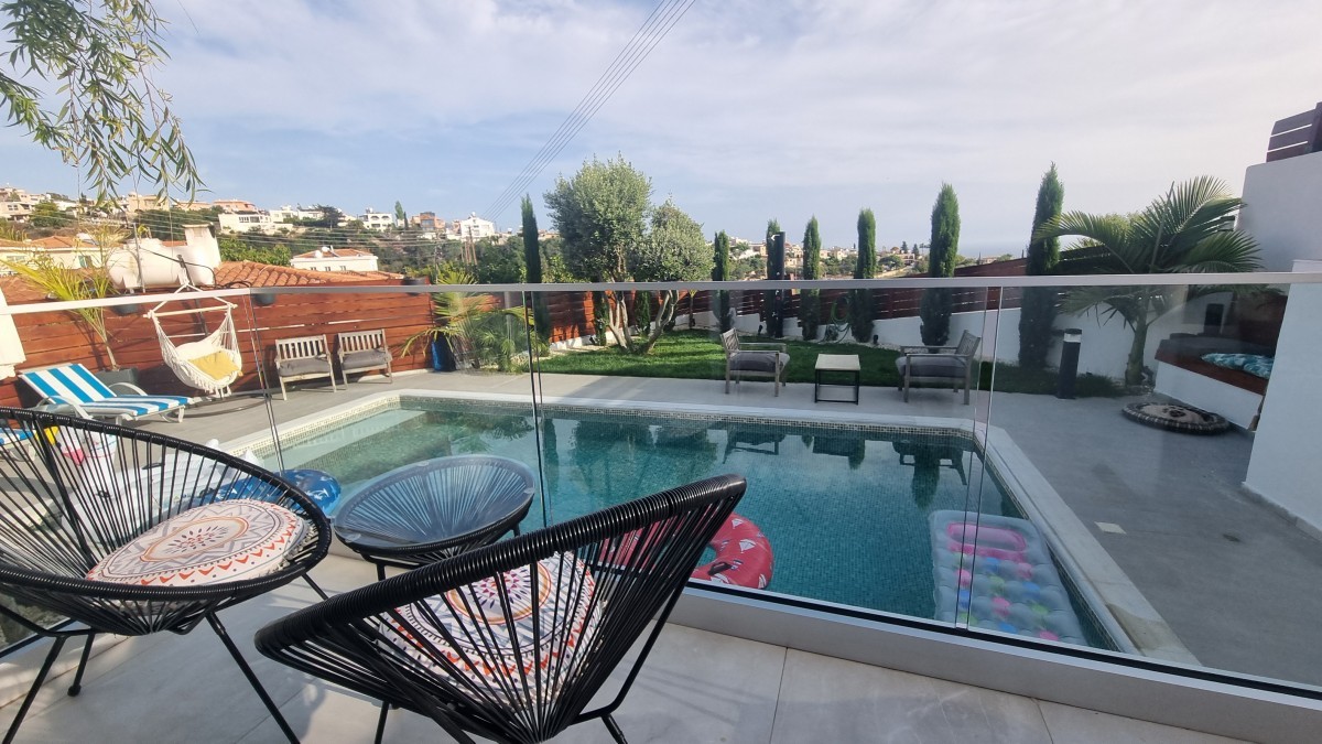 Villa in Paphos, Cyprus, 140 m² - picture 1