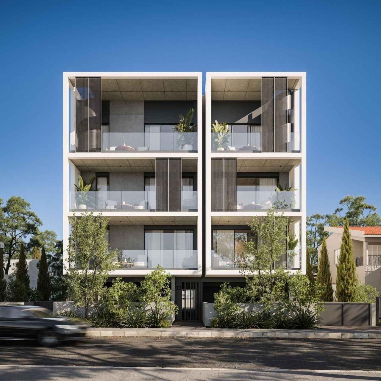 Attico a Limassol, Cipro, 125 m² - foto 2