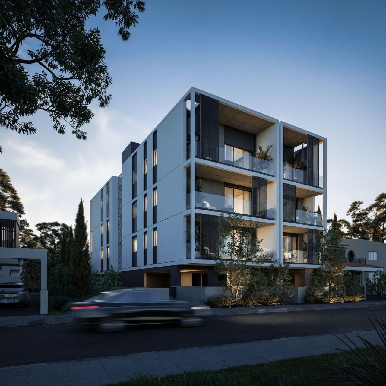 Appartamenti a Limassol, Cipro, 72 m² - foto 3