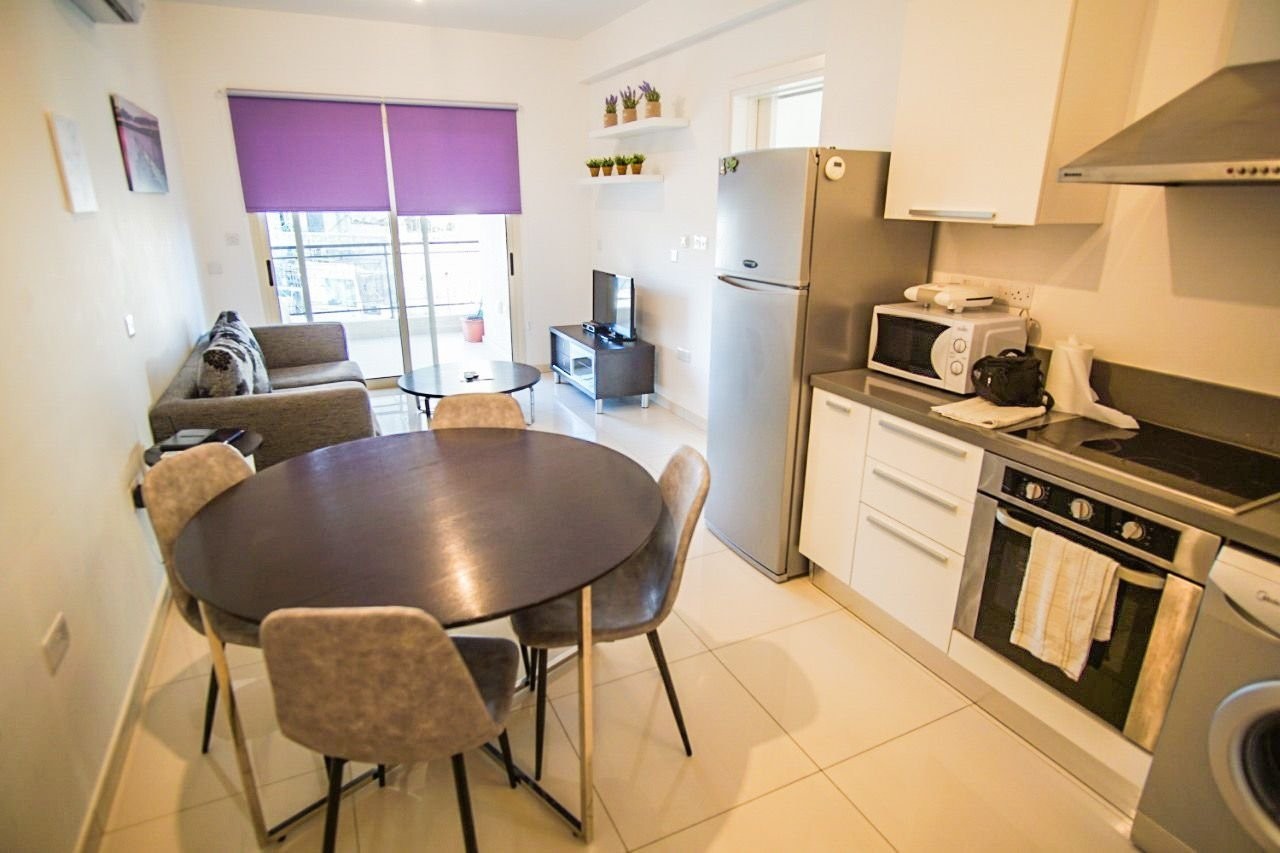 Apartamento en Limasol, Chipre, 77 m² - imagen 4