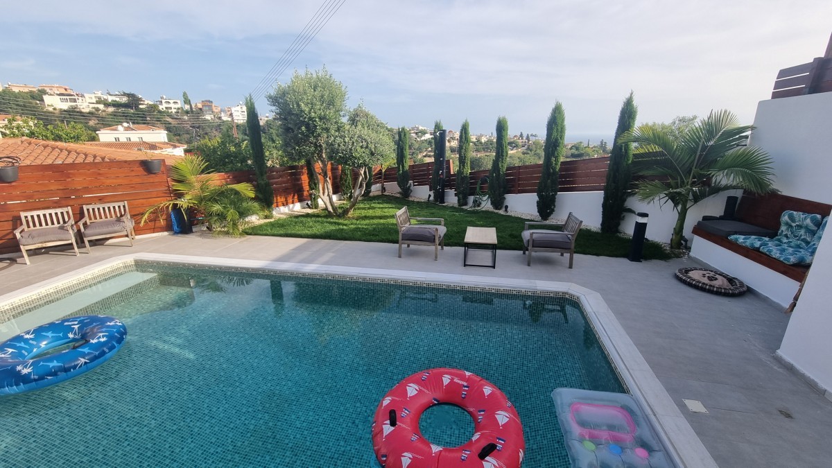 Villa in Paphos, Cyprus, 140 m² - picture 8