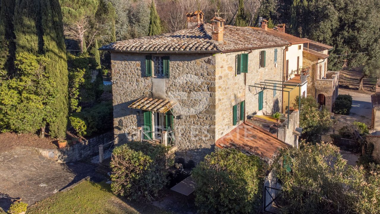 Haus in Tuoro sul Trasimeno, Italien, 125.7 m² - Foto 1