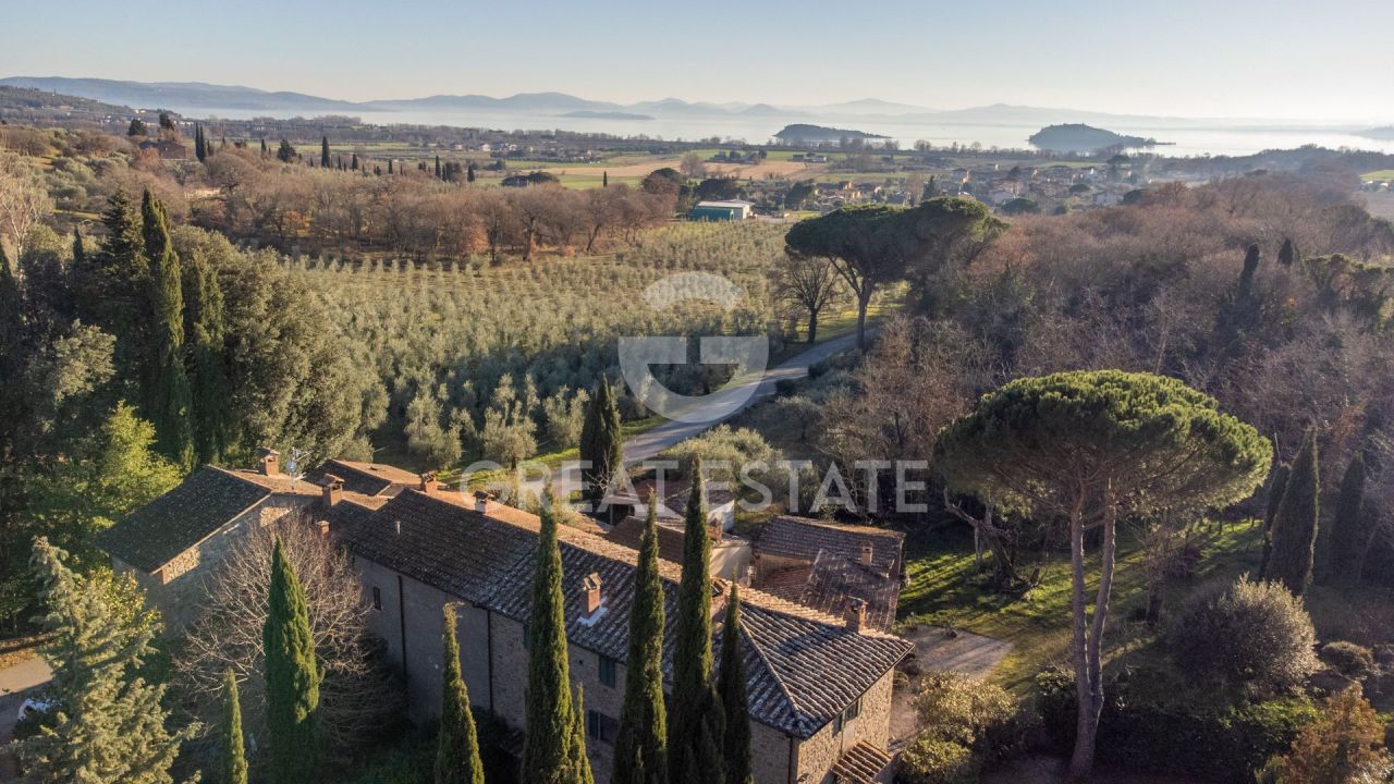 Haus in Tuoro sul Trasimeno, Italien, 125.7 m² - Foto 3