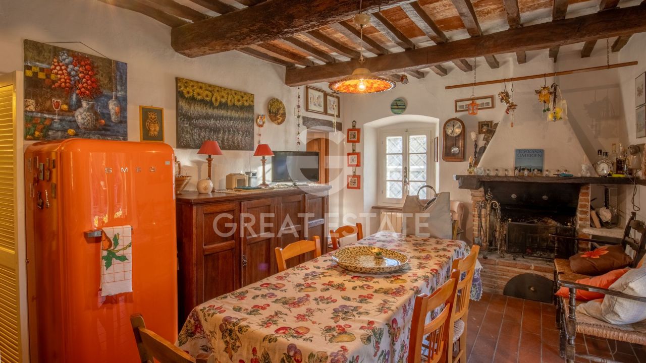 Haus in Tuoro sul Trasimeno, Italien, 125.7 m² - Foto 9