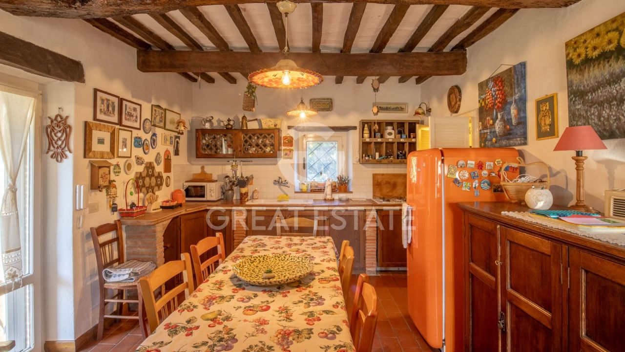 Haus in Tuoro sul Trasimeno, Italien, 125.7 m² - Foto 10