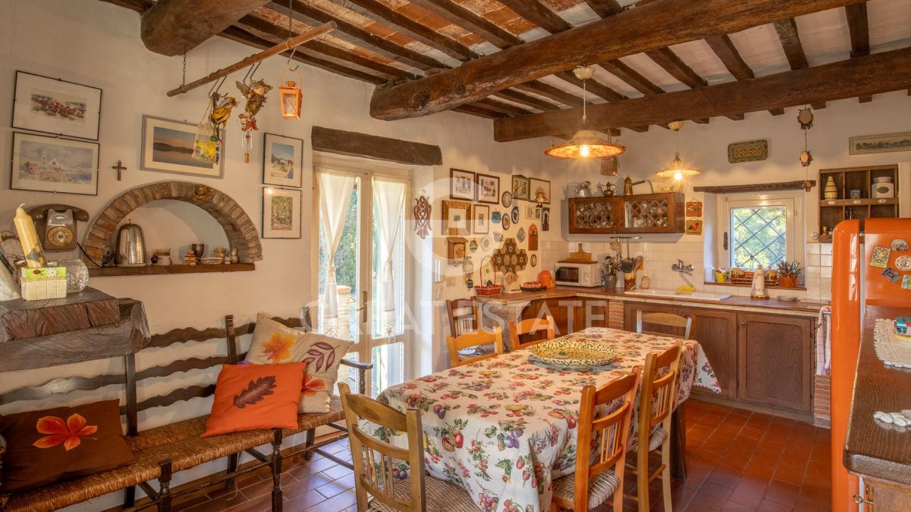 Haus in Tuoro sul Trasimeno, Italien, 125.7 m² - Foto 12