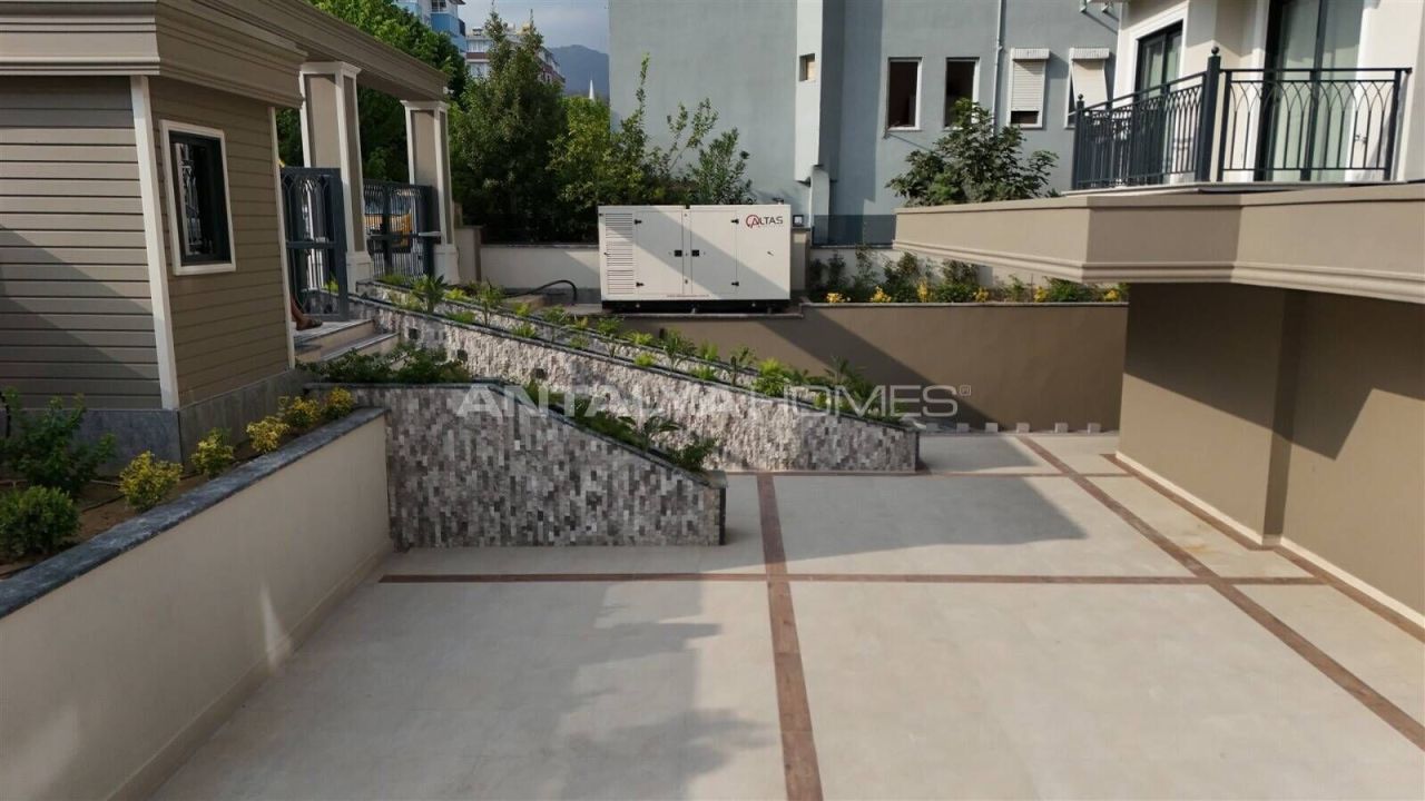 Apartamento en Alanya, Turquia, 50 m² - imagen 4