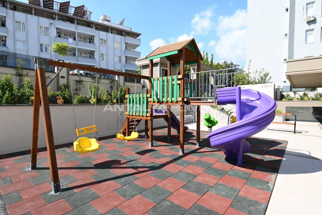 Apartamento en Alanya, Turquia, 50 m² - imagen 5