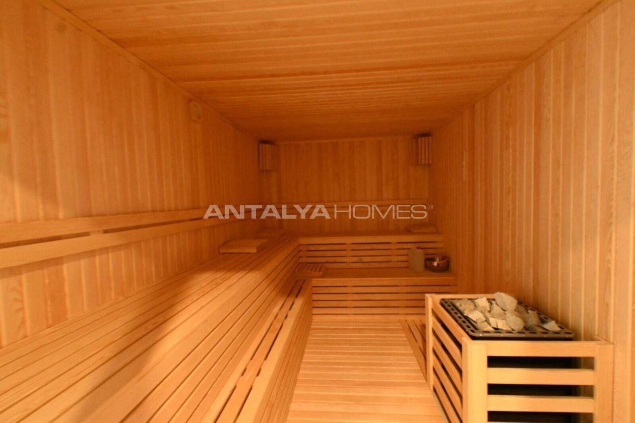 Apartamento en Alanya, Turquia, 50 m² - imagen 9