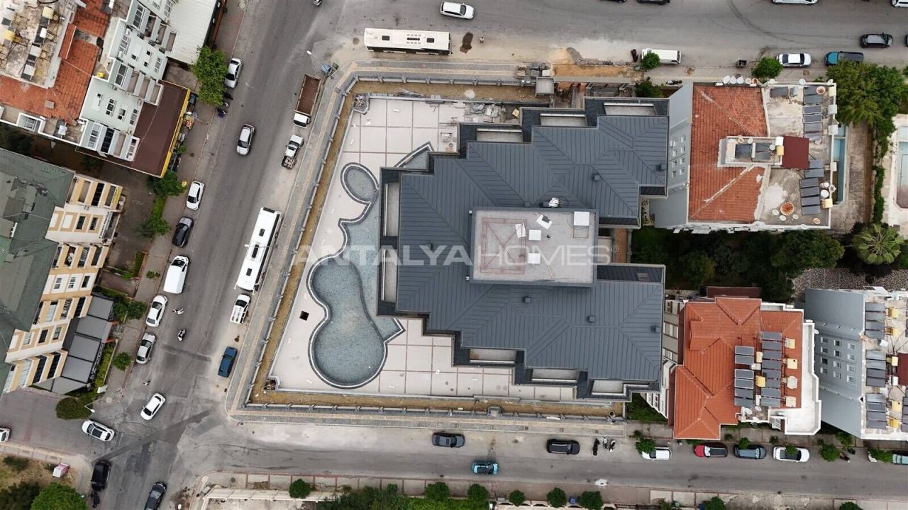 Apartamento en Alanya, Turquia, 50 m² - imagen 11