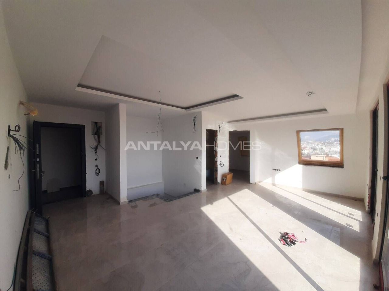 Apartamento en Alanya, Turquia, 50 m² - imagen 13