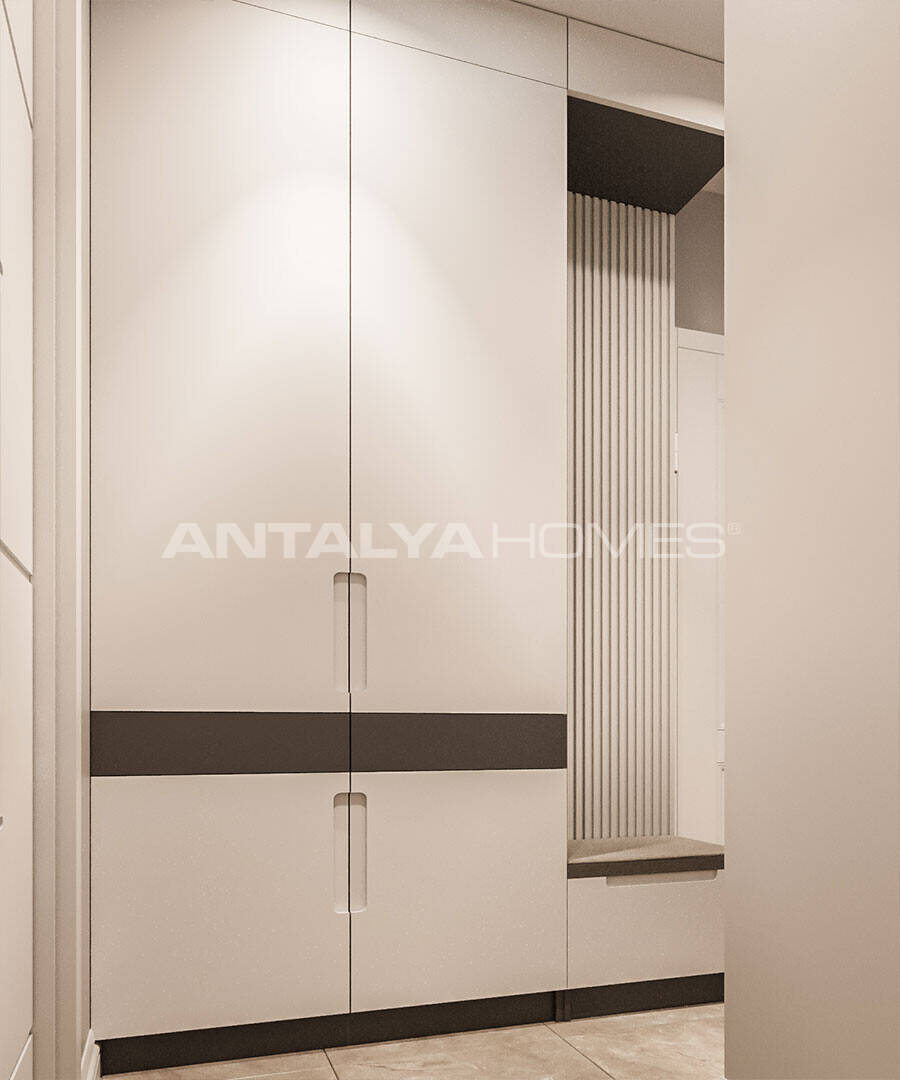 Appartamenti a Antalya, Turchia, 54 m² - foto 16