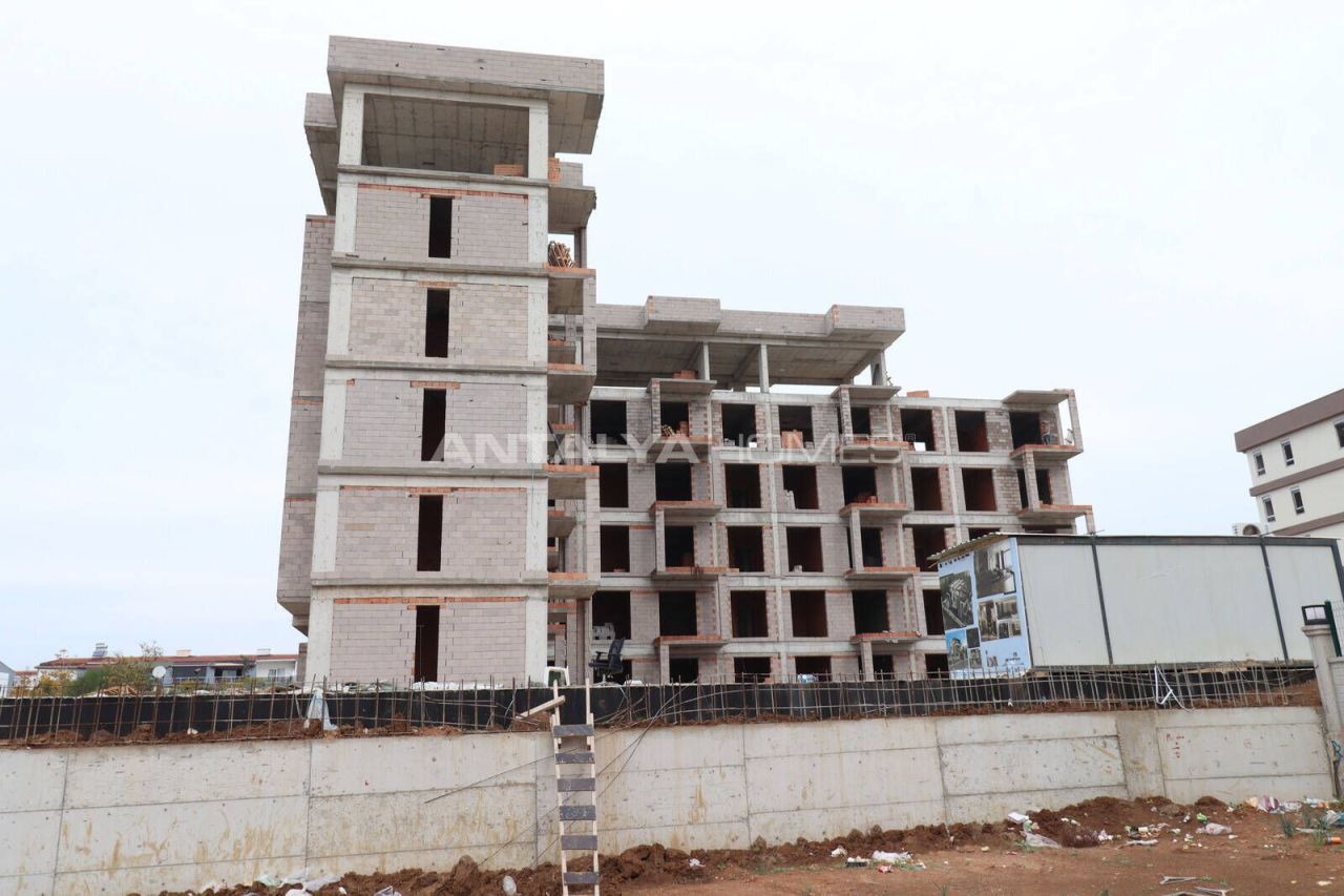 Appartamenti a Antalya, Turchia, 54 m² - foto 19