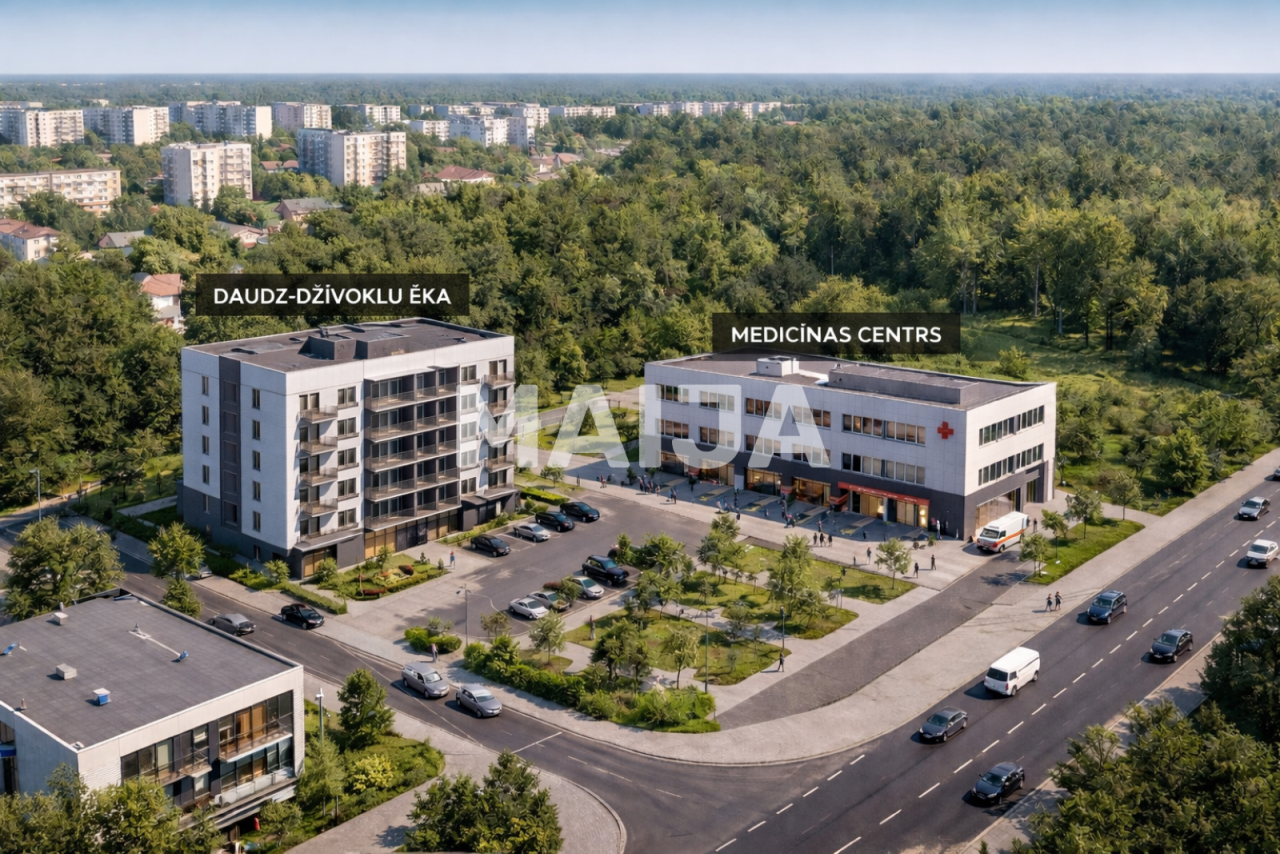 Terreno a Jurmala, Lettonia, 7 857 m2 - foto 1