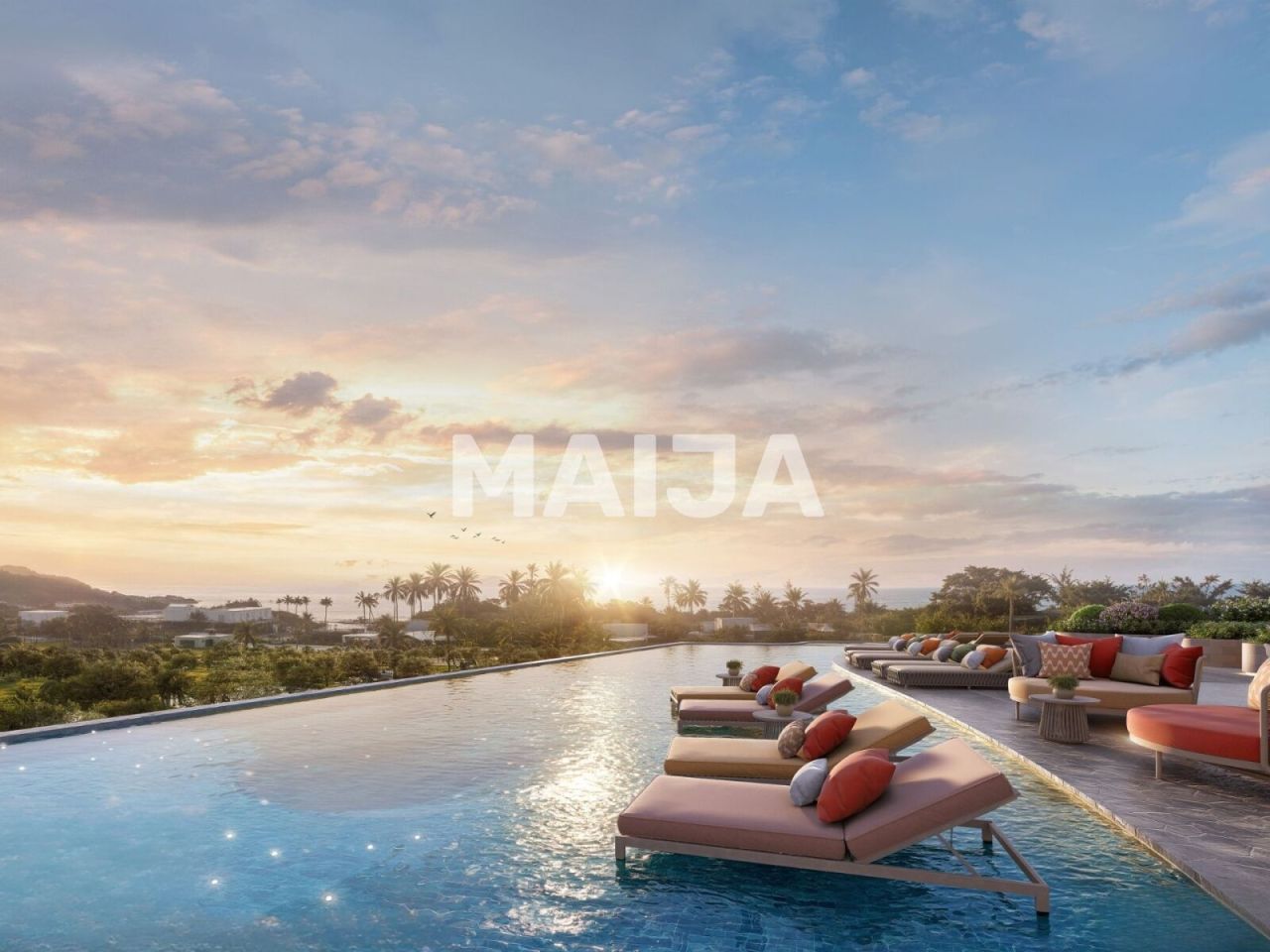 Appartamenti sull'isola di Phuket, Thailandia, 31 m² - foto 1