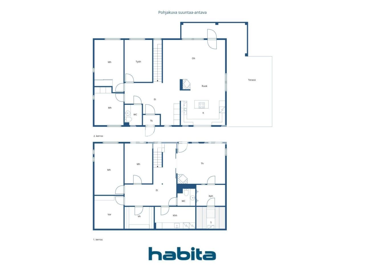 House in Hollola, Finland, 200 m² - picture 2