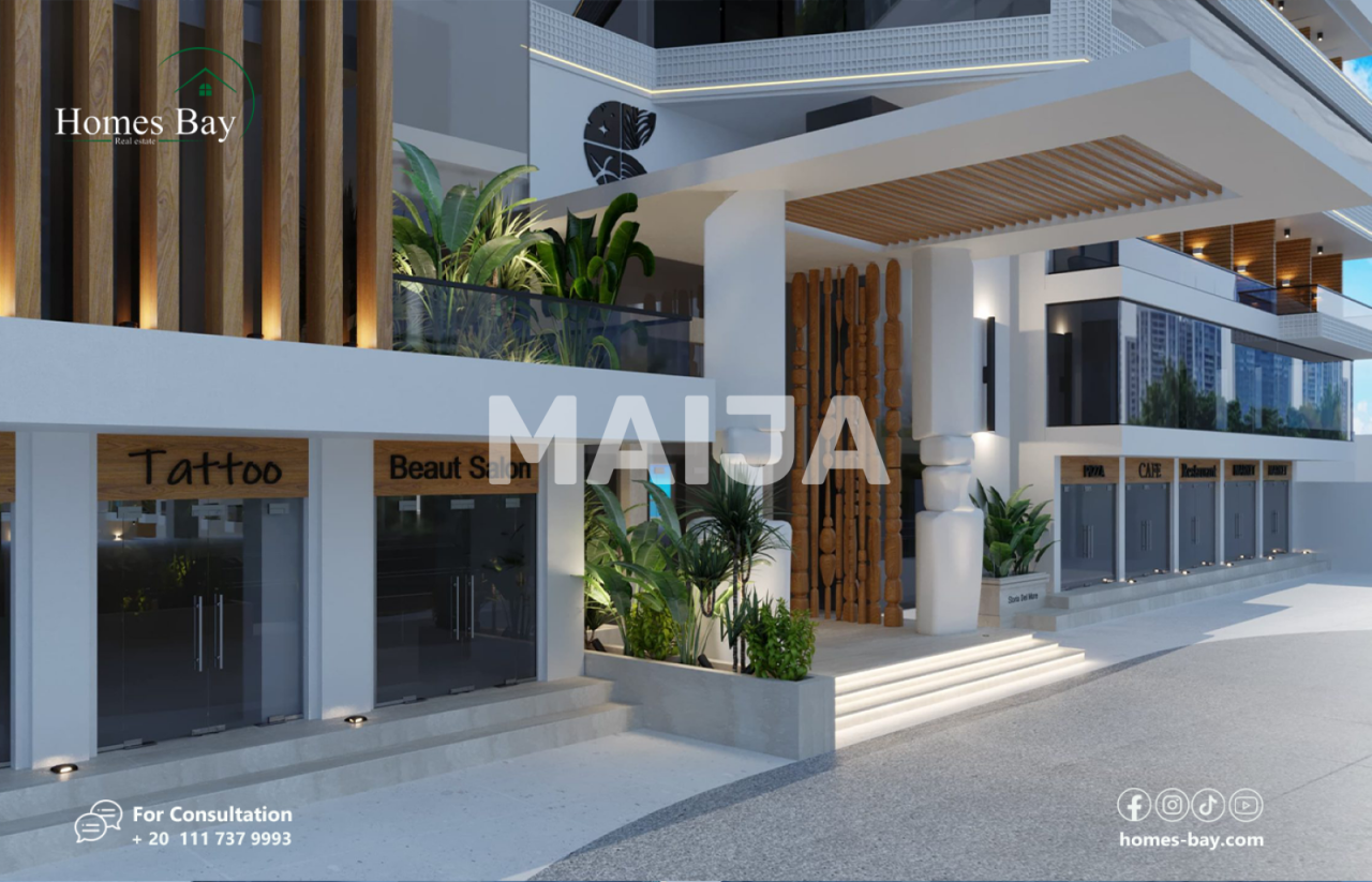 Apartment in Hurghada, Egypt, 100 m² - picture 3