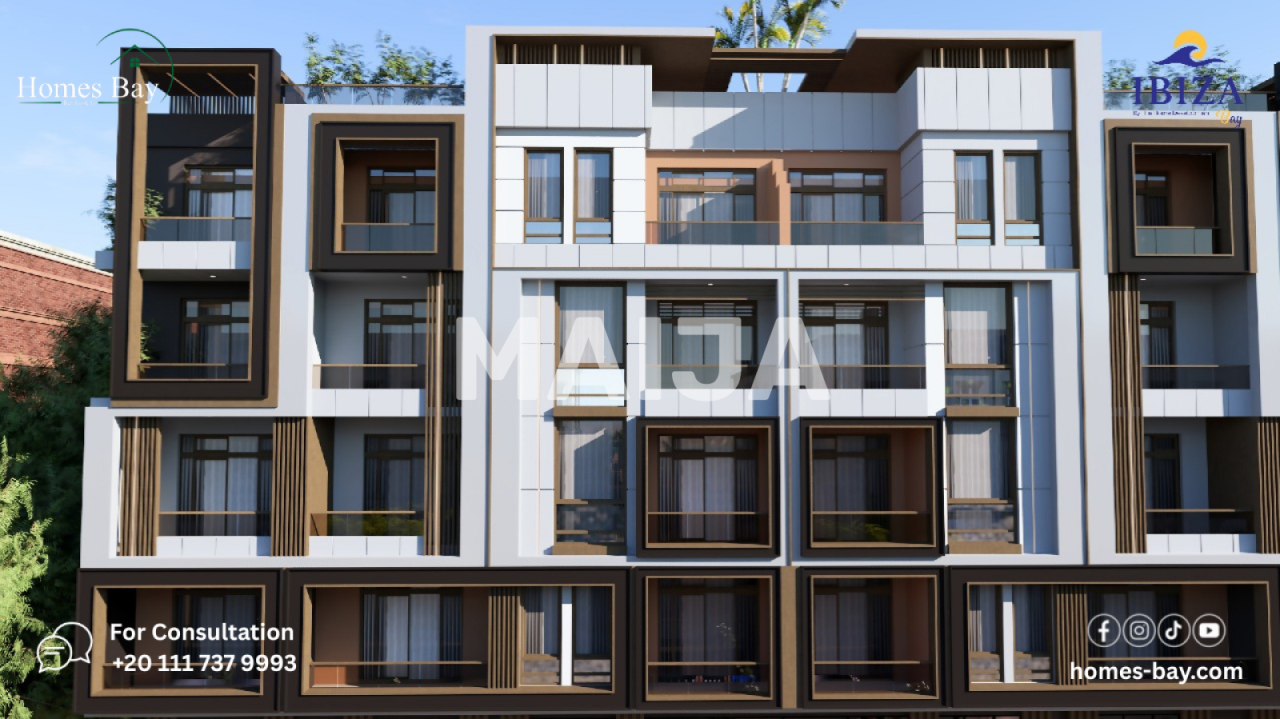 Appartamenti a Hurghada, Egitto, 57 m² - foto 4