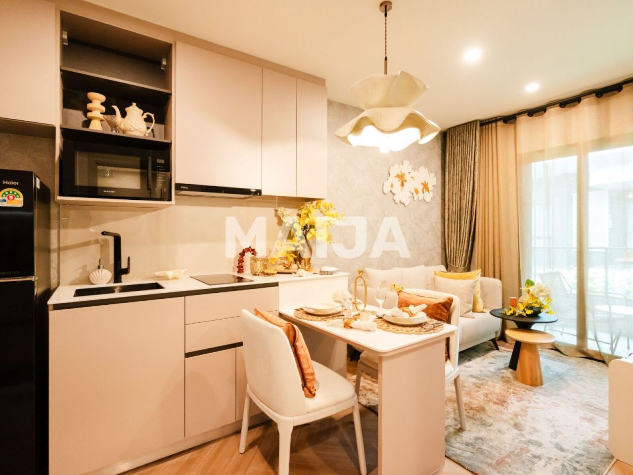 Appartamenti sull'isola di Phuket, Thailandia, 31 m² - foto 4