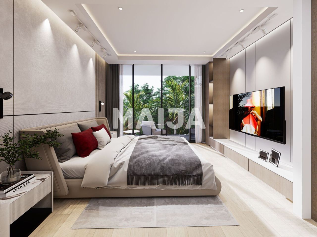 Apartment on Phuket Island, Thailand, 36 m² - picture 5