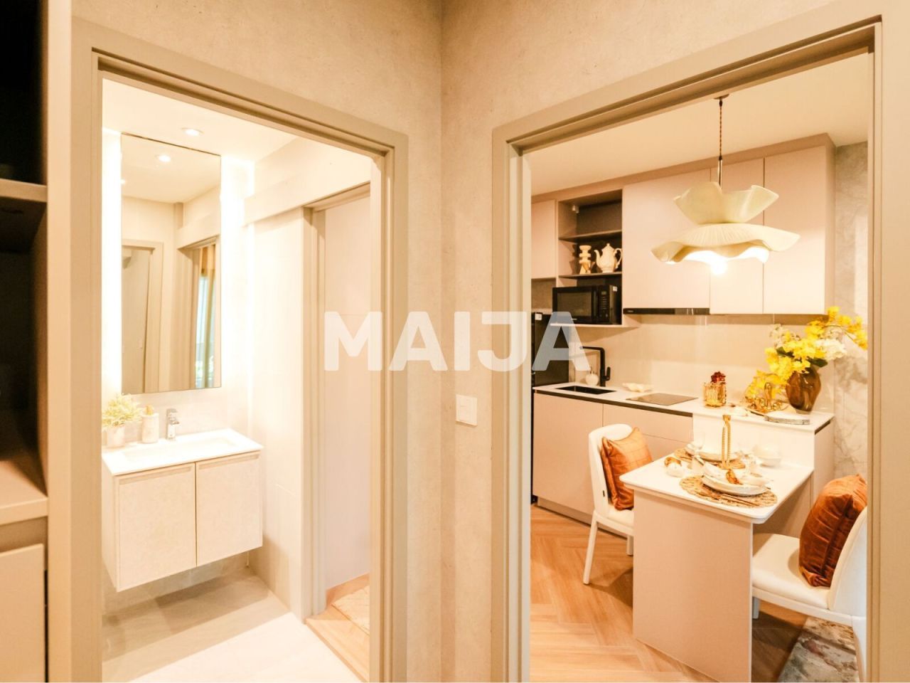 Appartamenti sull'isola di Phuket, Thailandia, 31 m² - foto 8